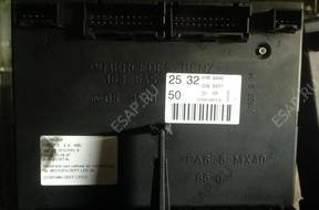 БЛОК УПРАВЛЕНИЯ   МОДУЛЬ MERCEDES 163 545 25 32