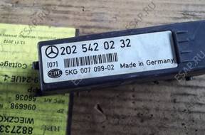 БЛОК УПРАВЛЕНИЯ МОДУЛЬ MERCEDES 2025420232 5KG007099-02