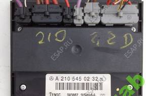 БЛОК УПРАВЛЕНИЯ МОДУЛЬ MERCEDES 210 2.2 D A2105450232 БЛОК УПРАВЛЕНИЯ МОДУЛЬ MERCEDES 210 2.2 D A2105450232