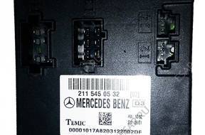 БЛОК УПРАВЛЕНИЯ МОДУЛЬ Mercedes 211 2115450532