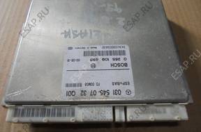 БЛОК УПРАВЛЕНИЯ МОДУЛЬ MERCEDES 2.8B 0265109498 БЛОК УПРАВЛЕНИЯ МОДУЛЬ MERCEDES 2.8B 0265109498