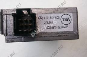 БЛОК УПРАВЛЕНИЯ МОДУЛЬ MERCEDES A0015421625 БЛОК УПРАВЛЕНИЯ МОДУЛЬ MERCEDES A0015421625