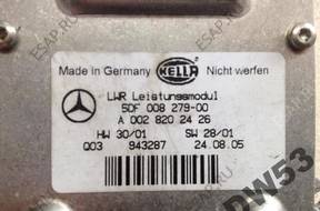 БЛОК УПРАВЛЕНИЯ МОДУЛЬ Mercedes A0028202426 Hella 2005 год БЛОК УПРАВЛЕНИЯ МОДУЛЬ Mercedes A0028202426 Hella 2005 год