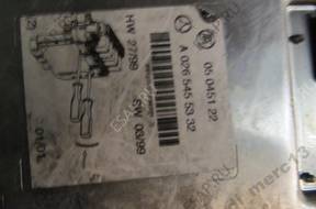 БЛОК УПРАВЛЕНИЯ МОДУЛЬ    MERCEDES A0265455332