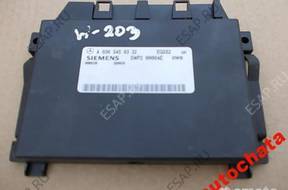 БЛОК УПРАВЛЕНИЯ МОДУЛЬ   MERCEDES A0305450332