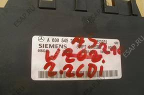 БЛОК УПРАВЛЕНИЯ МОДУЛЬ MERCEDES A0305452332