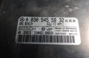БЛОК УПРАВЛЕНИЯ МОДУЛЬ MERCEDES A0305455832 БЛОК УПРАВЛЕНИЯ МОДУЛЬ MERCEDES A0305455832