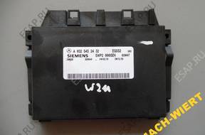 БЛОК УПРАВЛЕНИЯ   МОДУЛЬ MERCEDES A0325452432