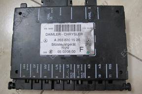 БЛОК УПРАВЛЕНИЯ МОДУЛЬ MERCEDES A2038201526 БЛОК УПРАВЛЕНИЯ МОДУЛЬ MERCEDES A2038201526