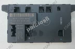 БЛОК УПРАВЛЕНИЯ МОДУЛЬ MERCEDES A2038209285 БЛОК УПРАВЛЕНИЯ МОДУЛЬ MERCEDES A2038209285
