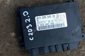 БЛОК УПРАВЛЕНИЯ МОДУЛЬ MERCEDES A2095450032 БЛОК УПРАВЛЕНИЯ МОДУЛЬ MERCEDES A2095450032