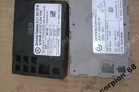 БЛОК УПРАВЛЕНИЯ МОДУЛЬ MERCEDES A2115408445 A2115402945