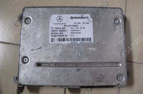 БЛОК УПРАВЛЕНИЯ МОДУЛЬ MERCEDES A2118701885