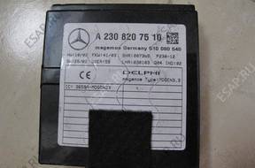 БЛОК УПРАВЛЕНИЯ МОДУЛЬ MERCEDES A2308207510 БЛОК УПРАВЛЕНИЯ МОДУЛЬ MERCEDES A2308207510
