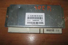 БЛОК УПРАВЛЕНИЯ МОДУЛЬ Mercedes C-klasa 204