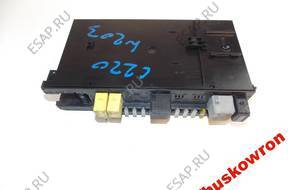 БЛОК УПРАВЛЕНИЯ МОДУЛЬ MERCEDES C-KLASA 2.2 CDI 2095450701