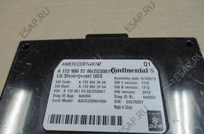 БЛОК УПРАВЛЕНИЯ   МОДУЛЬ Mercedes Cls 218