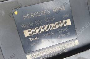 БЛОК УПРАВЛЕНИЯ   МОДУЛЬ MERCEDES E W210 2.2 D