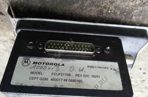 БЛОК УПРАВЛЕНИЯ МОДУЛЬ   MERCEDES E W210 MOTOROLA