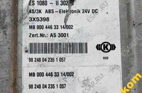 БЛОК УПРАВЛЕНИЯ  ,МОДУЛЬ  MERCEDES ES 1080 24V