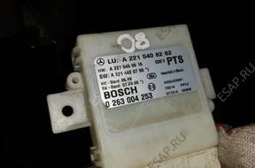 БЛОК УПРАВЛЕНИЯ МОДУЛЬ MERCEDES LUA2215408262 БЛОК УПРАВЛЕНИЯ МОДУЛЬ MERCEDES LUA2215408262