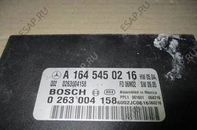 БЛОК УПРАВЛЕНИЯ МОДУЛЬ Mercedes ML 164 БЛОК УПРАВЛЕНИЯ МОДУЛЬ Mercedes ML 164