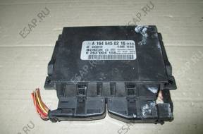 БЛОК УПРАВЛЕНИЯ   МОДУЛЬ Mercedes ML 164