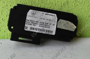 БЛОК УПРАВЛЕНИЯ  МОДУЛЬ  MERCEDES ML A2308204226