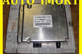 БЛОК УПРАВЛЕНИЯ МОДУЛЬ MERCEDES S-KLASA 0315451132