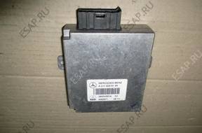 БЛОК УПРАВЛЕНИЯ МОДУЛЬ   Mercedes S-klasa 220