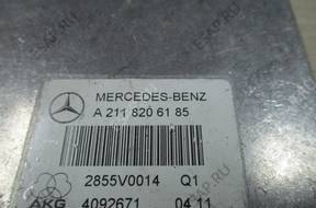 БЛОК УПРАВЛЕНИЯ МОДУЛЬ   Mercedes S-klasa 220