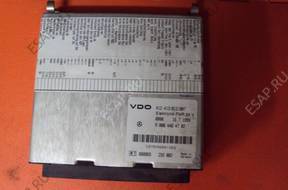 БЛОК УПРАВЛЕНИЯ-МОДУЛЬ Mercedes VDO FMR БЛОК УПРАВЛЕНИЯ-МОДУЛЬ Mercedes VDO FMR