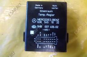 БЛОК УПРАВЛЕНИЯ  МОДУЛЬ  MERCEDES VITO 98