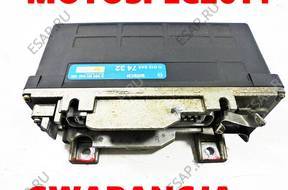 БЛОК УПРАВЛЕНИЯ   МОДУЛЬ MERCEDES W 202 C 200 2,0D