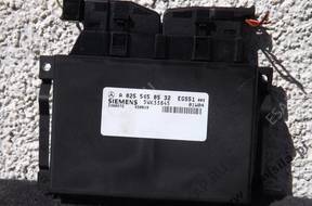 БЛОК УПРАВЛЕНИЯ   МОДУЛЬ Mercedes W 203 0255450532