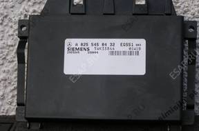 БЛОК УПРАВЛЕНИЯ   МОДУЛЬ Mercedes W 210 0255450432