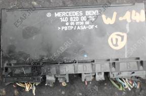 БЛОК УПРАВЛЕНИЯ МОДУЛЬ MERCEDES W140 5.0 1408200026