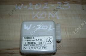 БЛОК УПРАВЛЕНИЯ МОДУЛЬ   MERCEDES W202 C C-KLASA