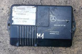 БЛОК УПРАВЛЕНИЯ МОДУЛЬ MERCEDES W202 C180 2028205726