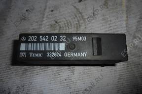 БЛОК УПРАВЛЕНИЯ МОДУЛЬ MERCEDES W202 KL.C 20254232 95M03