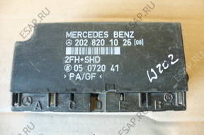 БЛОК УПРАВЛЕНИЯ ,МОДУЛЬ, Mercedes w202