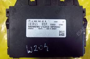 БЛОК УПРАВЛЕНИЯ   МОДУЛЬ MERCEDES W204 2.2 CDI