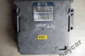 БЛОК УПРАВЛЕНИЯ МОДУЛЬ MERCEDES W210 2,2  A0195459432 323