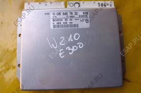 БЛОК УПРАВЛЕНИЯ  МОДУЛЬ  MERCEDES W210 3.0 D 96-99