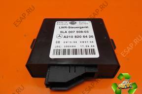БЛОК УПРАВЛЕНИЯ МОДУЛЬ MERCEDES W210 E 270 CDI 2108206426