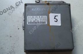 БЛОК УПРАВЛЕНИЯ МОДУЛЬ MERCEDES W210