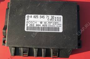 БЛОК УПРАВЛЕНИЯ   МОДУЛЬ MERCEDES W211 2.6 БЕНЗИН