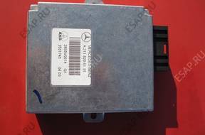 БЛОК УПРАВЛЕНИЯ   МОДУЛЬ MERCEDES W211 2.6 БЕНЗИН