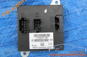 БЛОК УПРАВЛЕНИЯ МОДУЛЬ Mercedes W211 3.2 CDI 2115452132