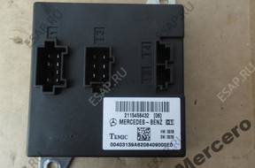 БЛОК УПРАВЛЕНИЯ МОДУЛЬ MERCEDES W211 A2115458432